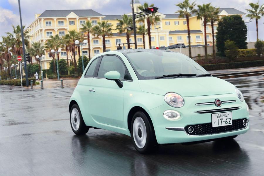  Fiat 500 2016 года  (JP) (фото 7 из 11)